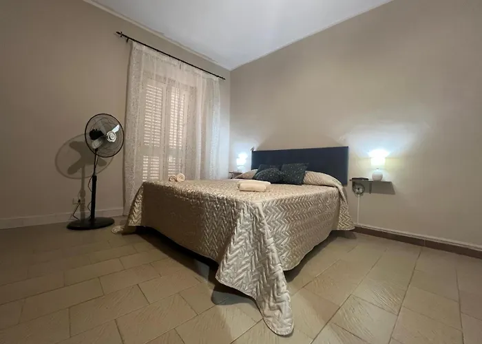 Lägenhet Casetta Chiaramonte Siculiana