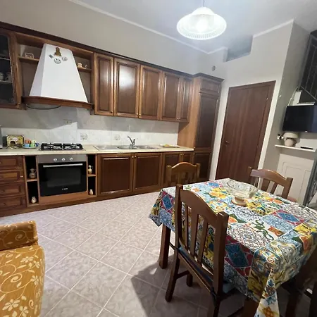 Casetta Chiaramonte Siculiana